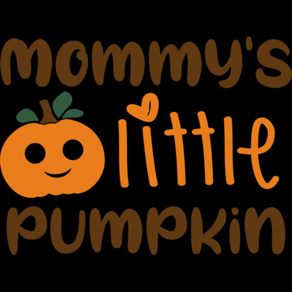 A1781 Little Pumpkin Thumbnail