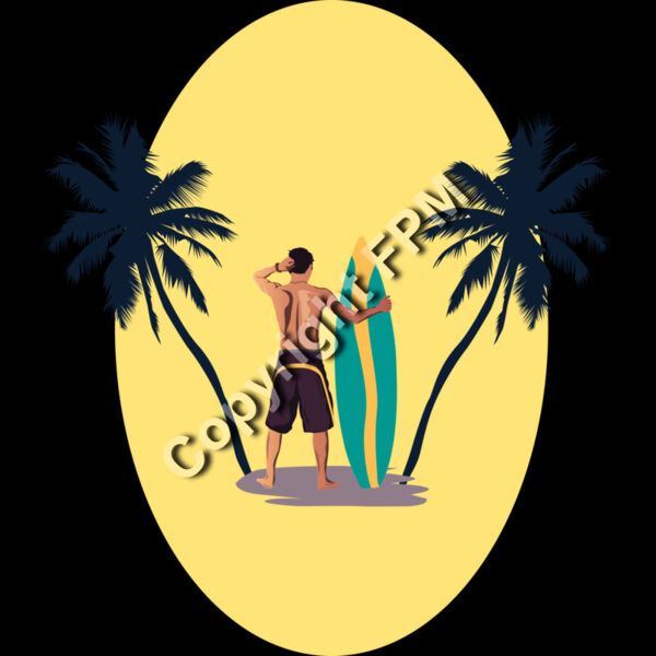 A1801 Surfer Thumbnail