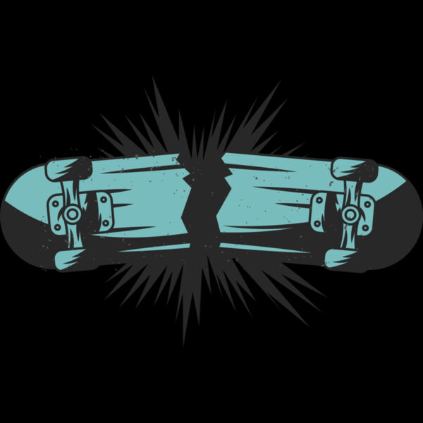 A1843 Skateboard Thumbnail