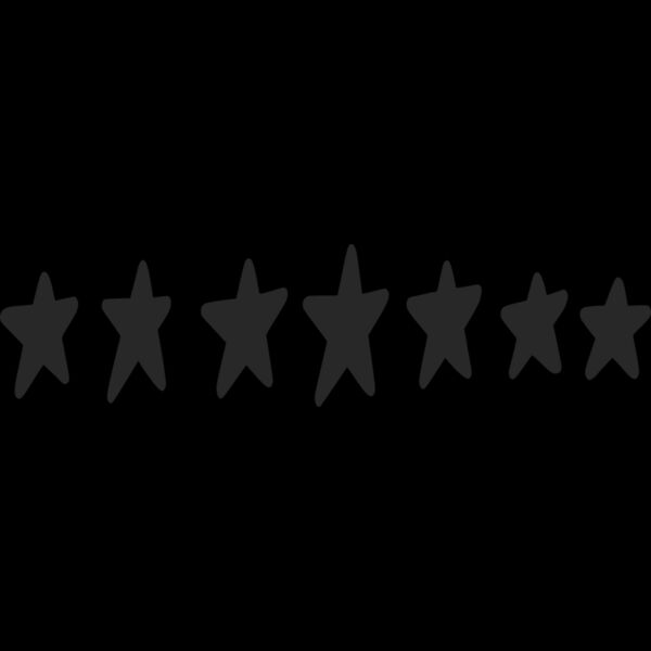 A1794 Stars Border Thumbnail