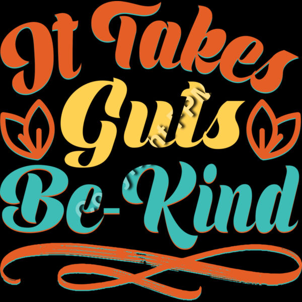 A1806 Be Kind Thumbnail