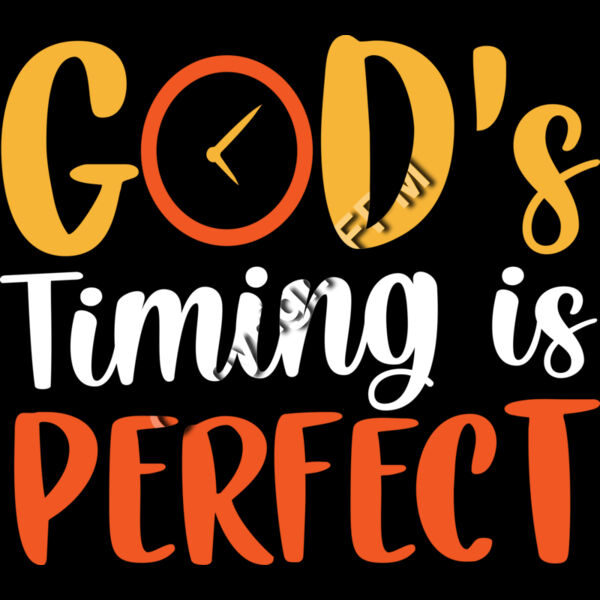 A1809 Gods Timing Thumbnail