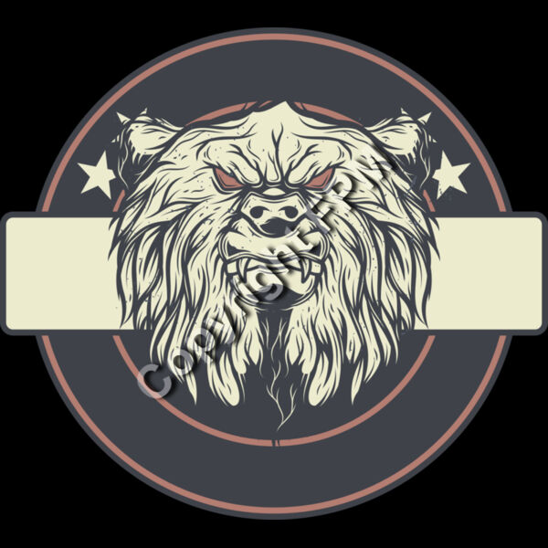 A1818 Bear Thumbnail