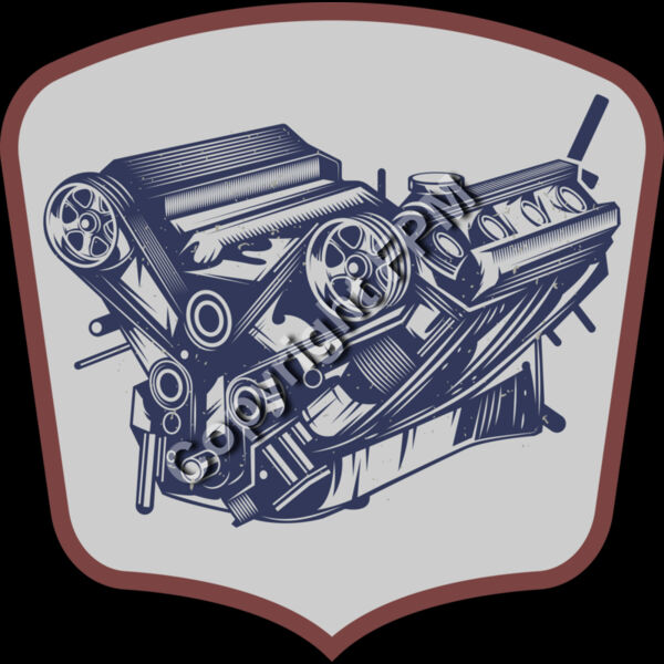 A1822 Engine Thumbnail