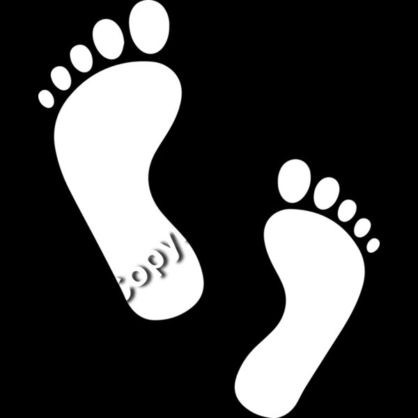 A1826 Foot Prints Thumbnail
