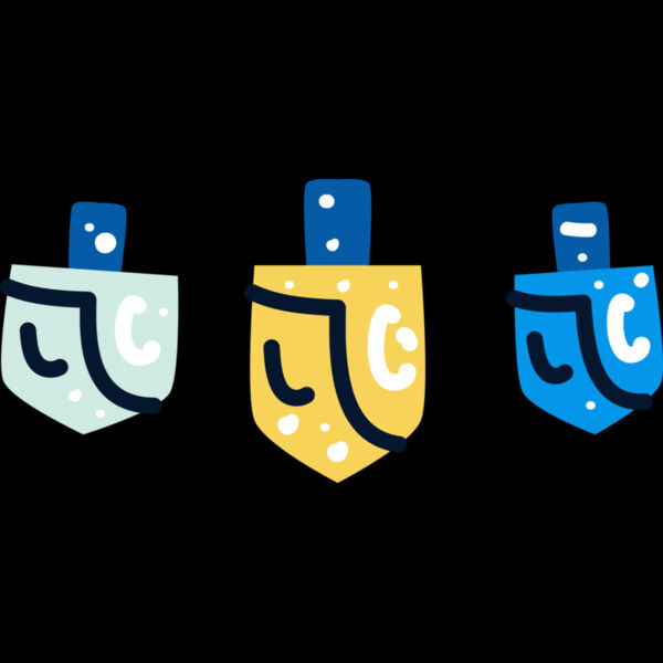 A1907 Dreidels Thumbnail
