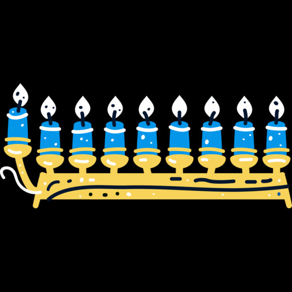A1913 Menorah Thumbnail