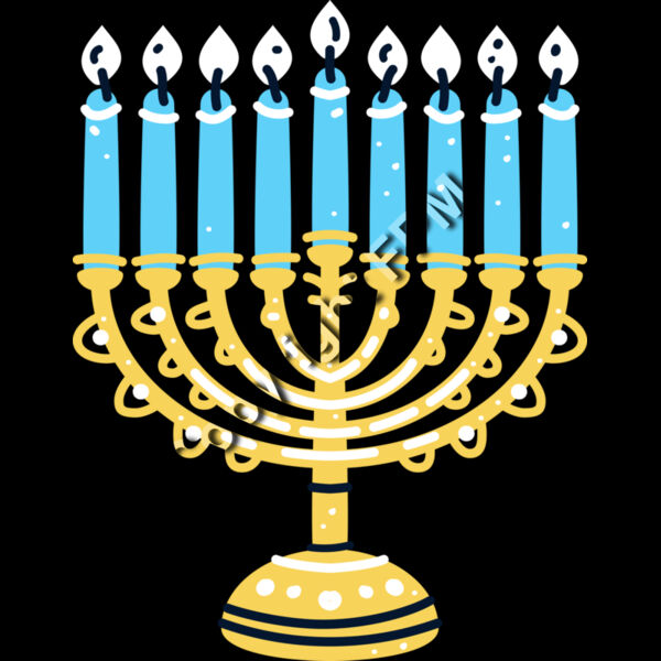 A1914 Menorah Thumbnail