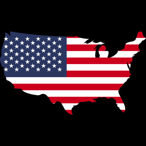 A2009 USA Flag Thumbnail