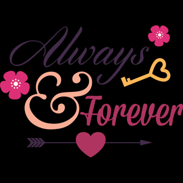 A1395 Always Forever Thumbnail