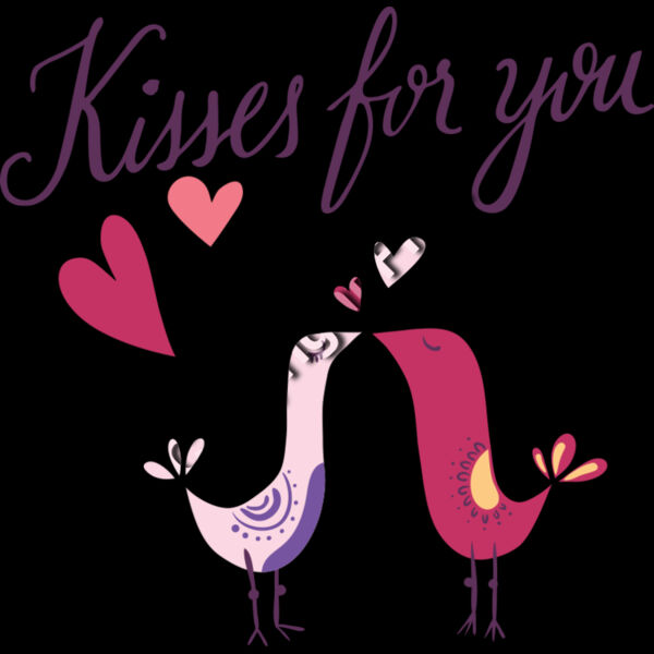 A1396 Kisses Thumbnail