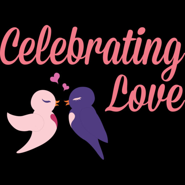 A1398 Love Birds Thumbnail