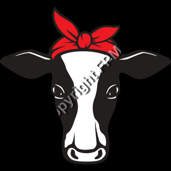 A1399 Cow Thumbnail