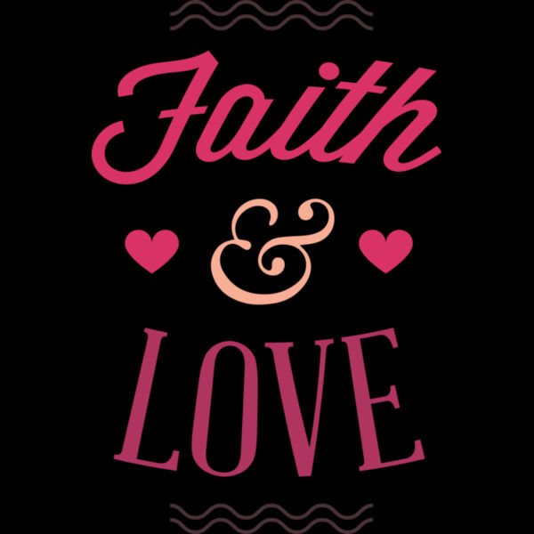 A1401 Faith and Love Thumbnail