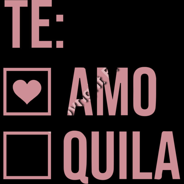 A1408 Te Amo Thumbnail