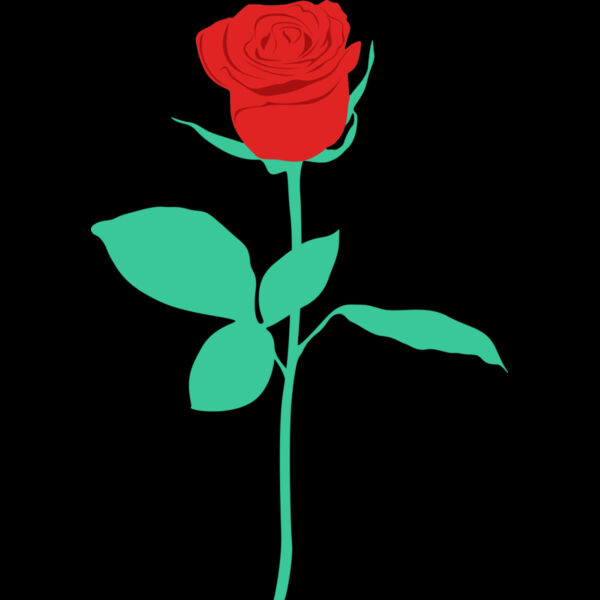 A1409 Rose Thumbnail