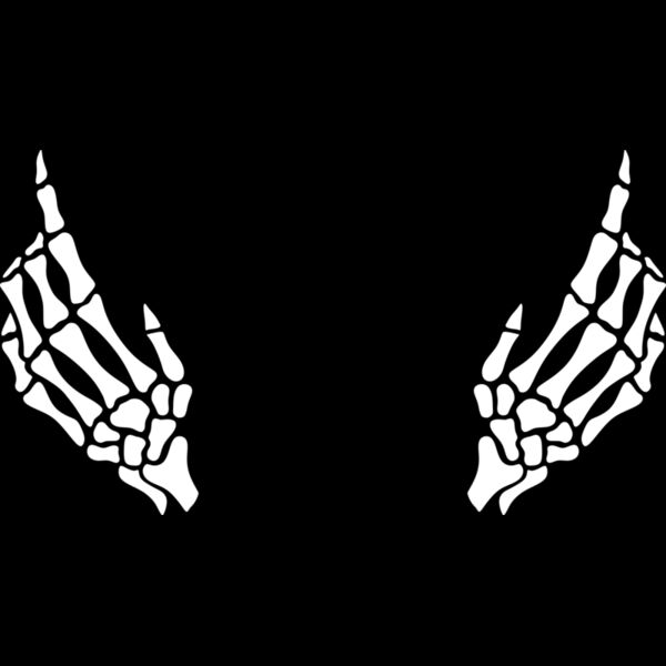 A1410 Skeleton Hands Thumbnail
