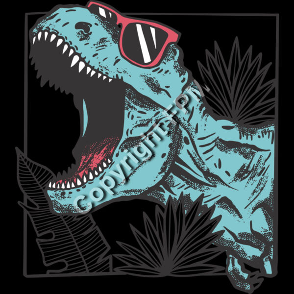 1295 Cool TRex Thumbnail