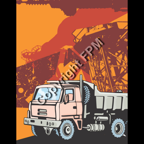 11249 Dump Truck Thumbnail