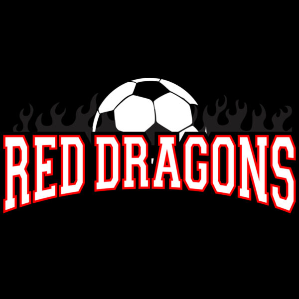 1235 Red Dragons Soccer Thumbnail