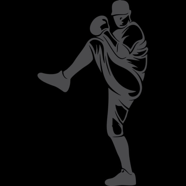 1294 Baseball Pitcher Thumbnail