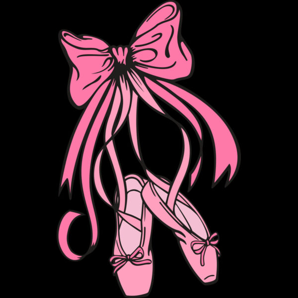 1327 Ballet Shoes Thumbnail