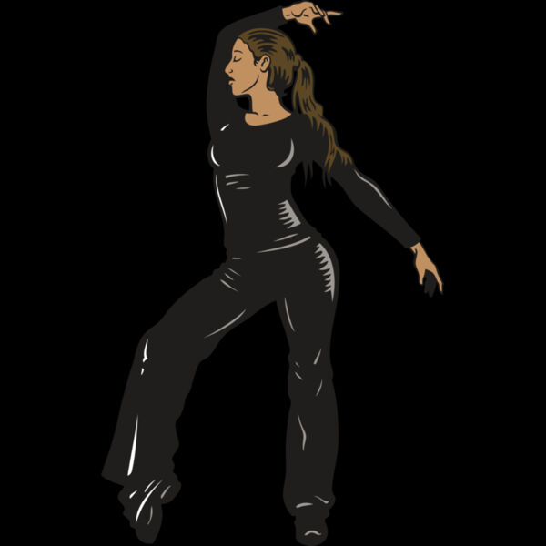 1333 Jazz Dancer Thumbnail