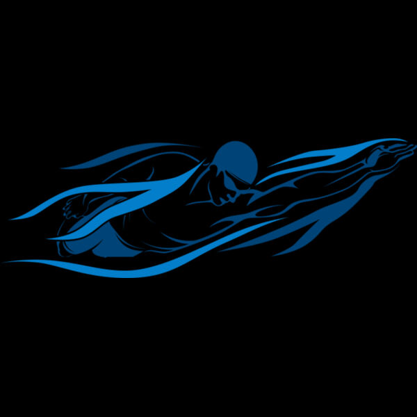 1386 Swimmer Thumbnail