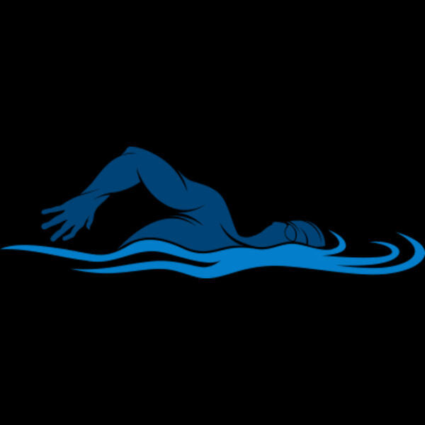 1388 Swimmer Thumbnail