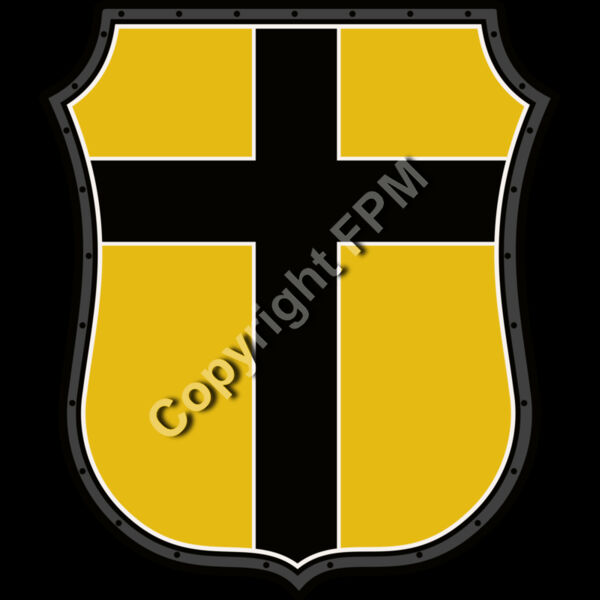 1353 Family Crest Shield Thumbnail