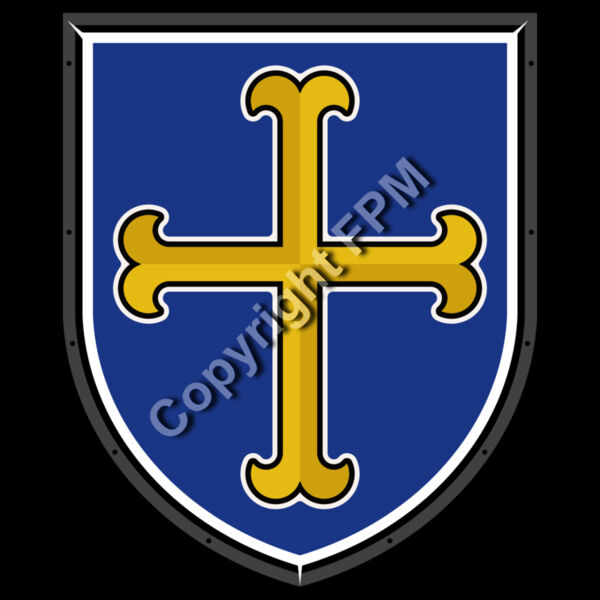 1354 Family Crest Shield Thumbnail