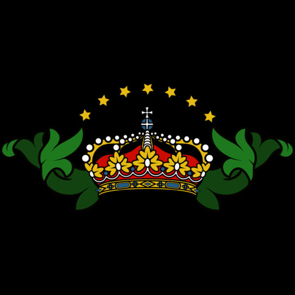 1363 Family Crest Crown Thumbnail