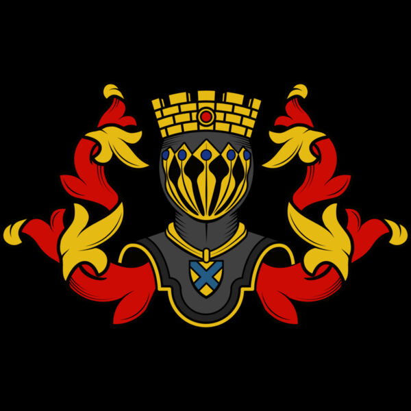 1365 Family Crest Knight Thumbnail
