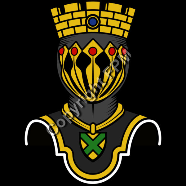 1366 Family Crest Knight Thumbnail