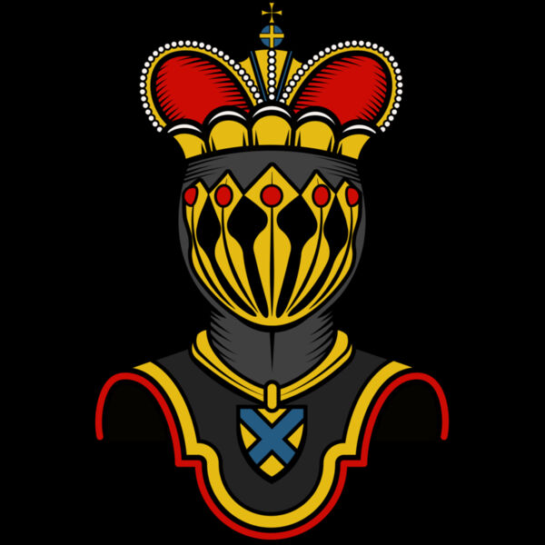 1367 Family Crest Knight Thumbnail