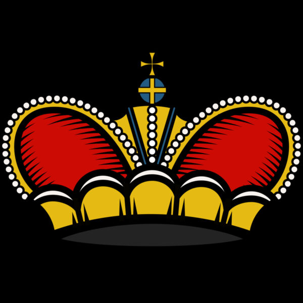 1369 Family Crest Crown Thumbnail