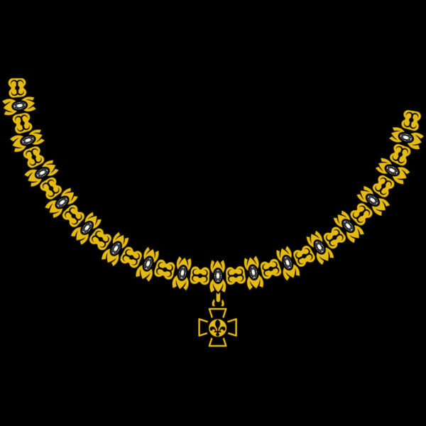 1383 Family Crest Chain Thumbnail