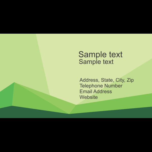 Business Card Background 103 Thumbnail