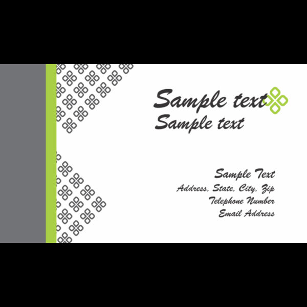 Business Card Background 100 Thumbnail