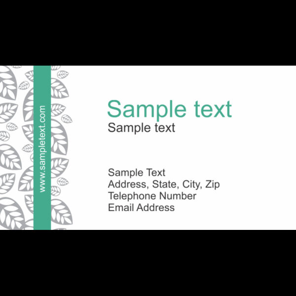 Business Card Background 104 Thumbnail
