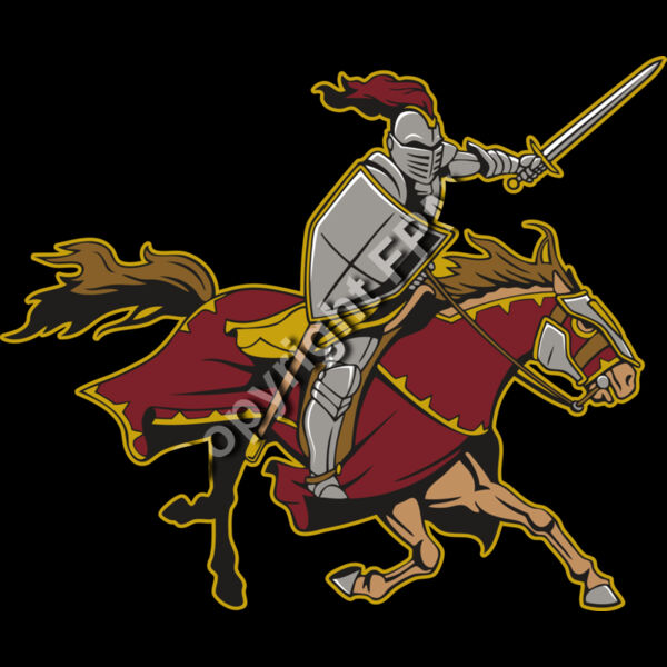 B1329 Knight Thumbnail