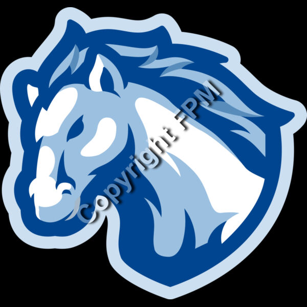 B1002 Horses Head Thumbnail