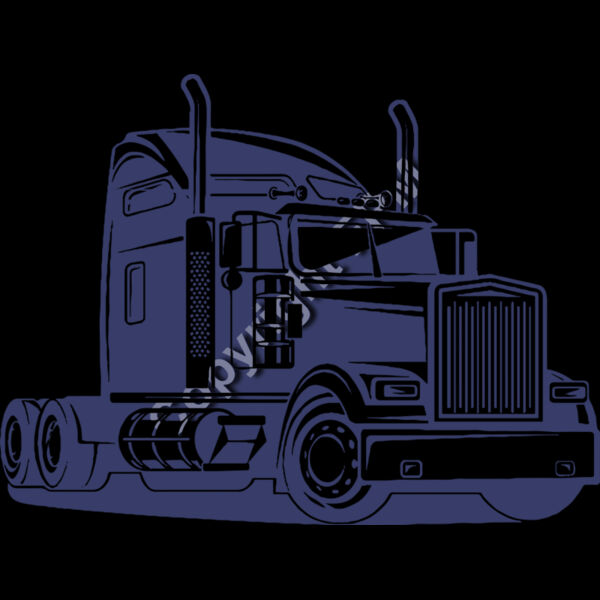 9044 Semi Thumbnail