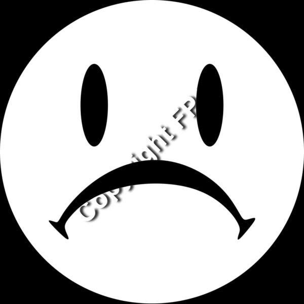B1031 Sad Face Thumbnail