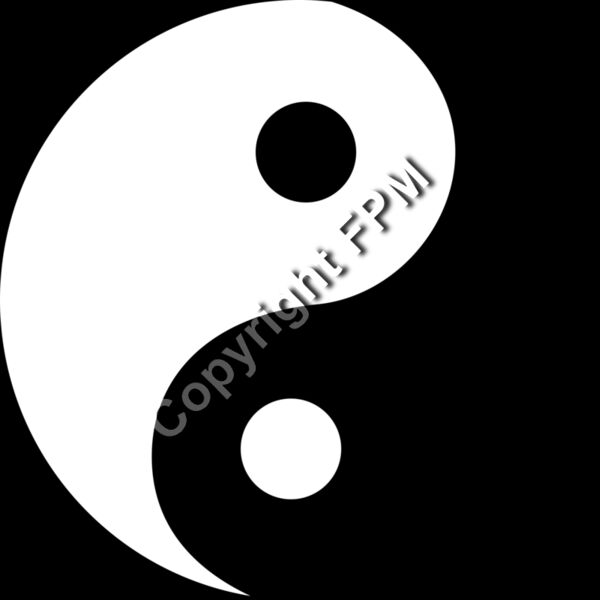 B1043 Ying Yang Thumbnail