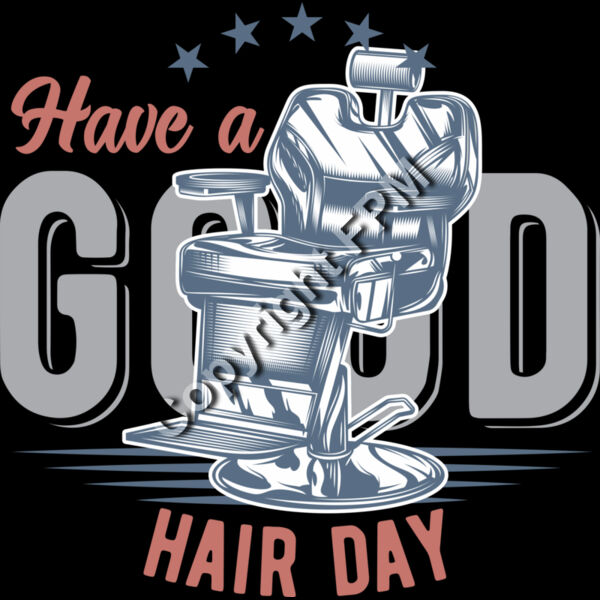 B1055 Good Hair Day Thumbnail
