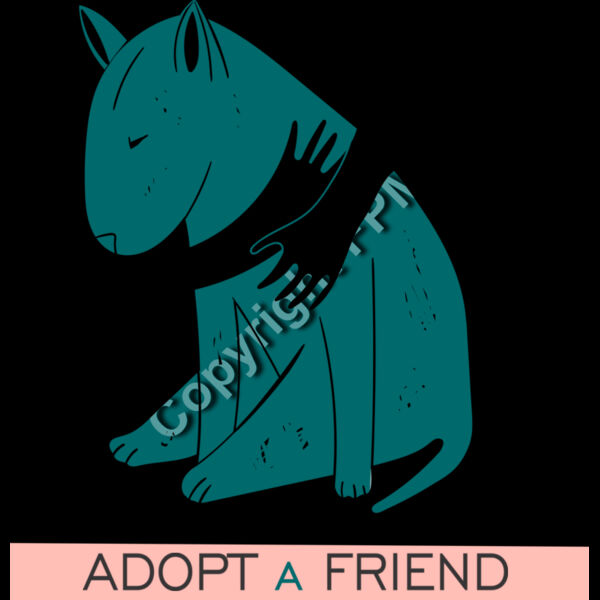 8122 Adopt a Friend Thumbnail