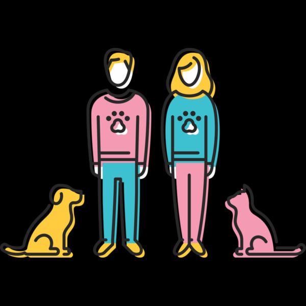 8127 Love Animals Thumbnail