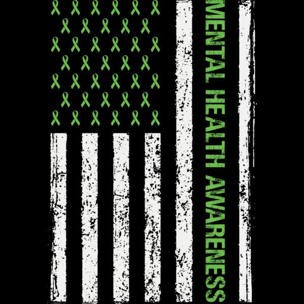 7318 Mental Health Flag Thumbnail