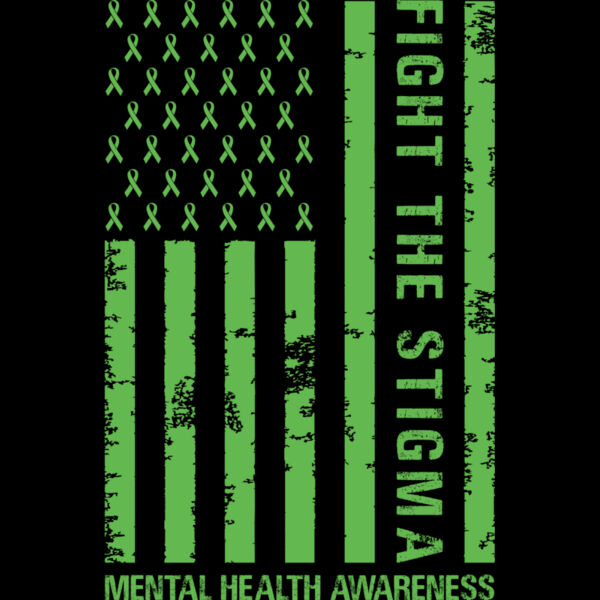 7320 Fight The Stigma Flag Thumbnail
